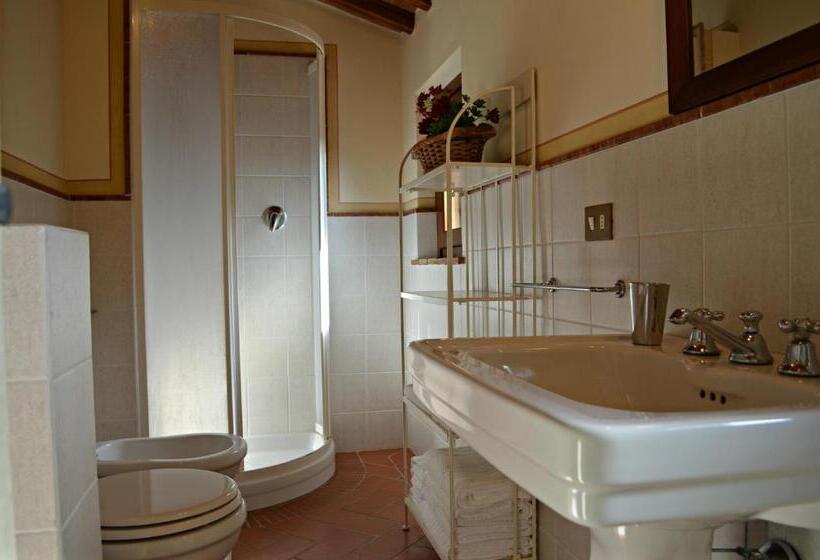 דירת שלושה חדרים, Podere Sant'antonio