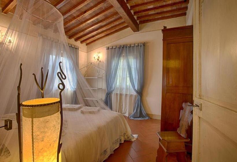 Апартаменты 2 Спальни, Podere Sant'antonio