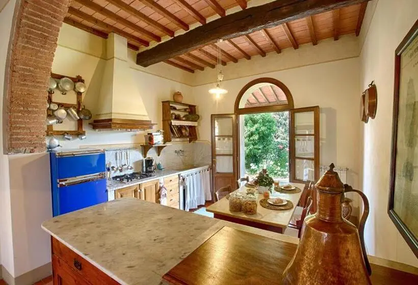 2ベッドルームアパートメント, Podere Sant'antonio