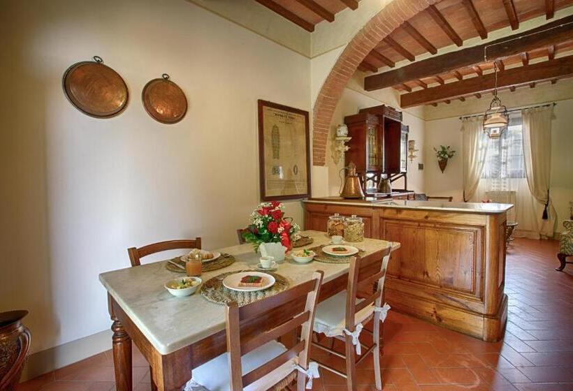 Апартаменты 2 Спальни, Podere Sant'antonio