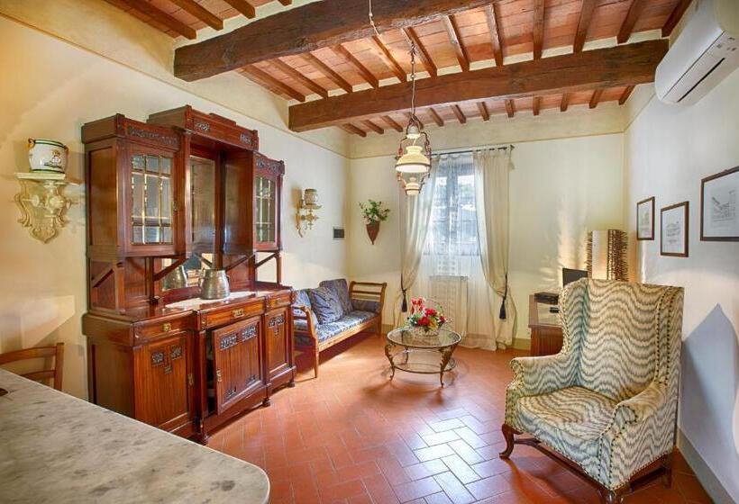 דירת שני חדרים, Podere Sant'antonio