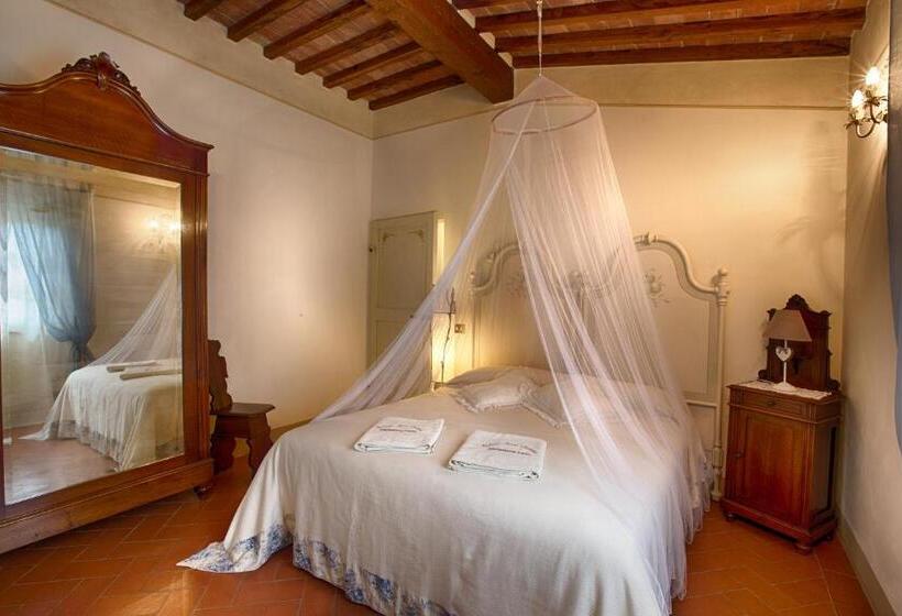 Апартаменты 2 Спальни, Podere Sant'antonio