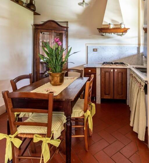 דירת חדר נוף לגינה, Podere Sant'antonio