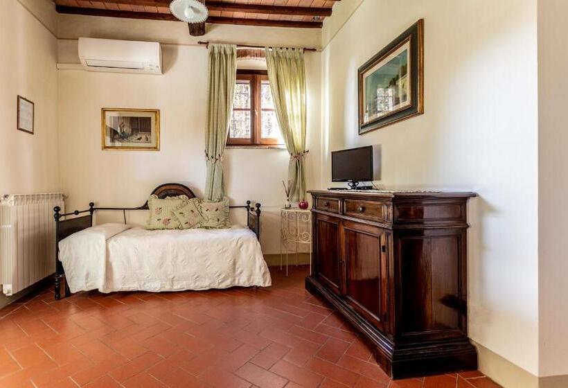 דירת חדר נוף לגינה, Podere Sant'antonio