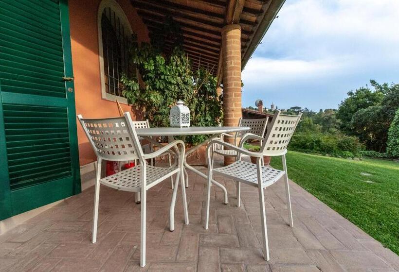 דירת חדר נוף לגינה, Podere Sant'antonio