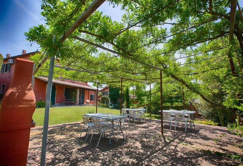 דירת חדר נוף לגינה, Podere Sant'antonio