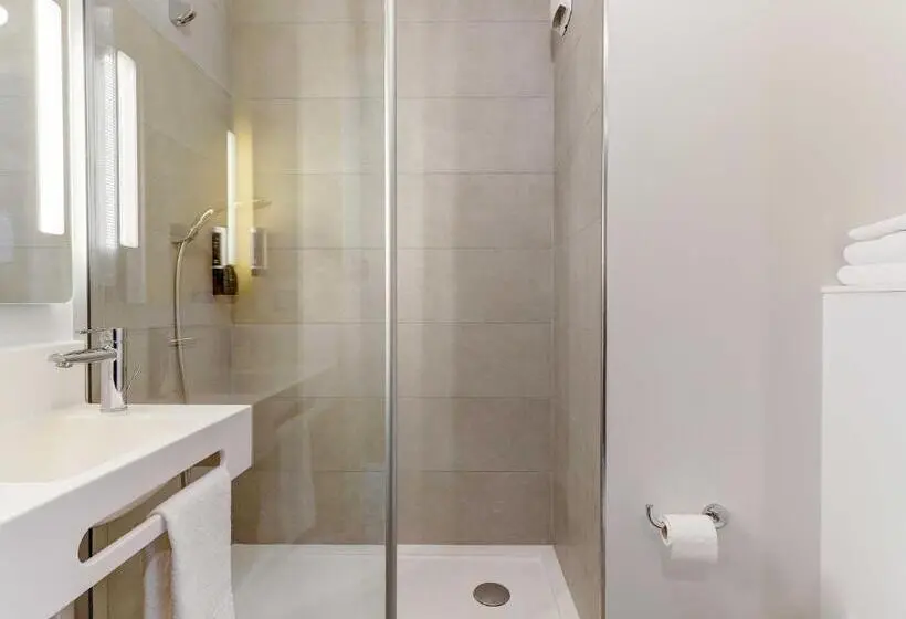 スタンダードルーム, B&b Hotel Moulins Avermes