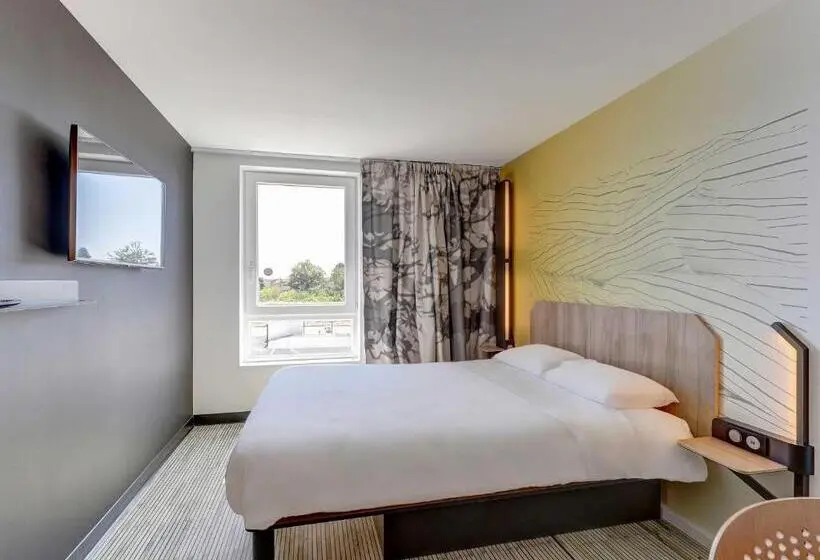スタンダードルーム, B&b Hotel Moulins Avermes