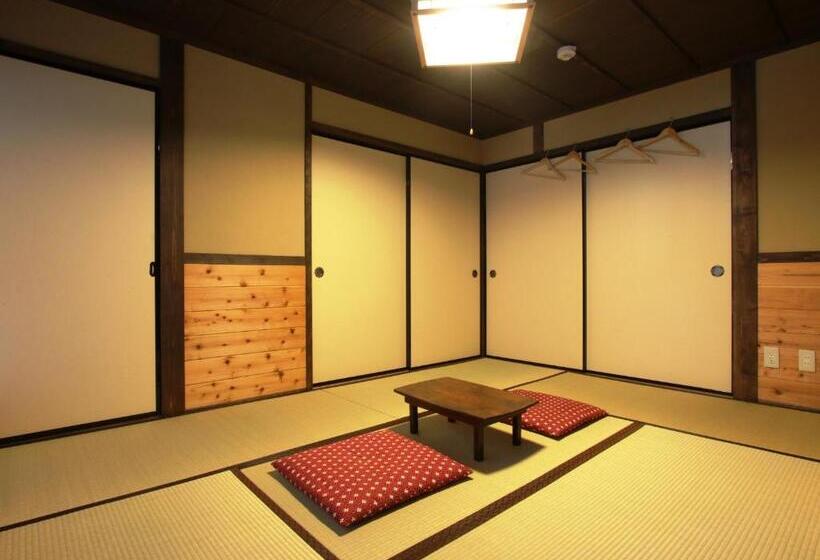 חדר סטנדרט חדר אמבטיה משותף, Guest House Yanagiya