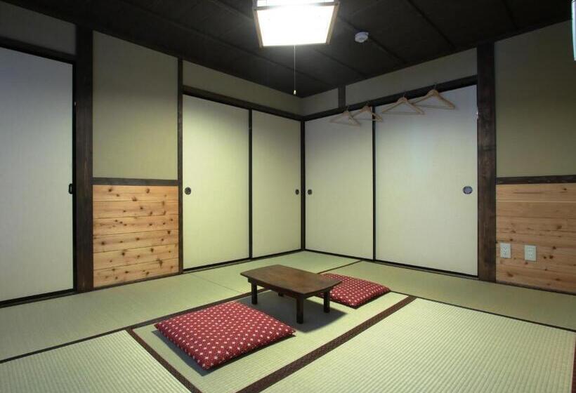 חדר סטנדרט חדר אמבטיה משותף, Guest House Yanagiya