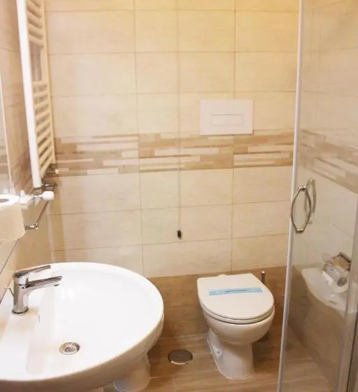 Deluxe Yhden Hengen Huone, B&b Hospital