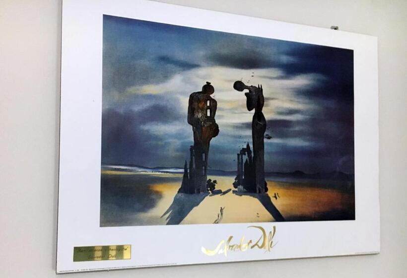 اتاق لوکس یک تخته, B&b Hospital