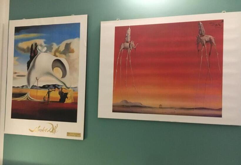 اتاق لوکس یک تخته, B&b Hospital