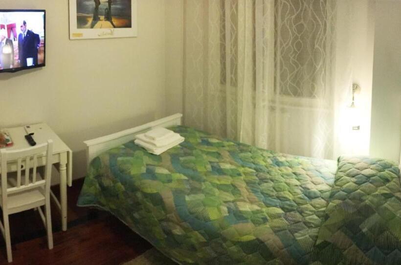 اتاق لوکس یک تخته, B&b Hospital