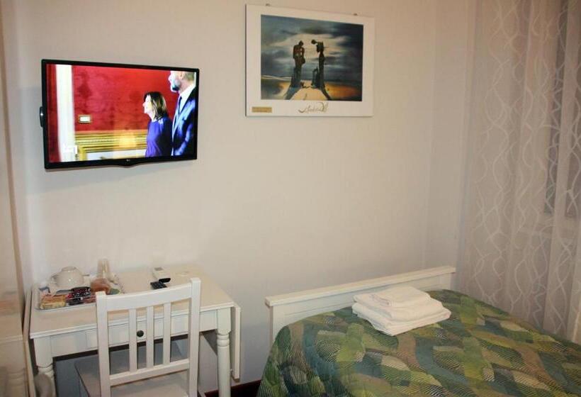 اتاق لوکس یک تخته, B&b Hospital