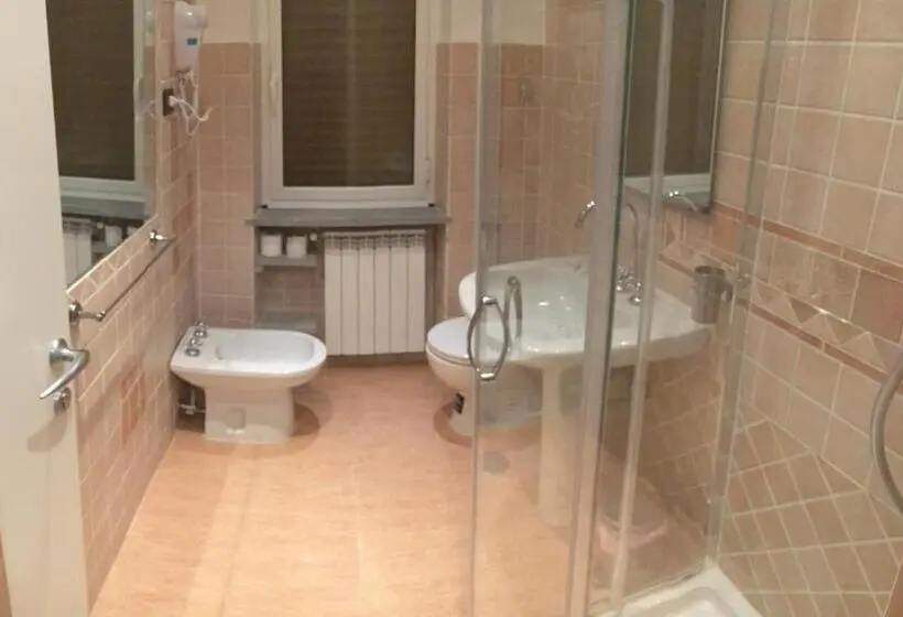 Standard Yhden Hengen Huone, B&b Hospital