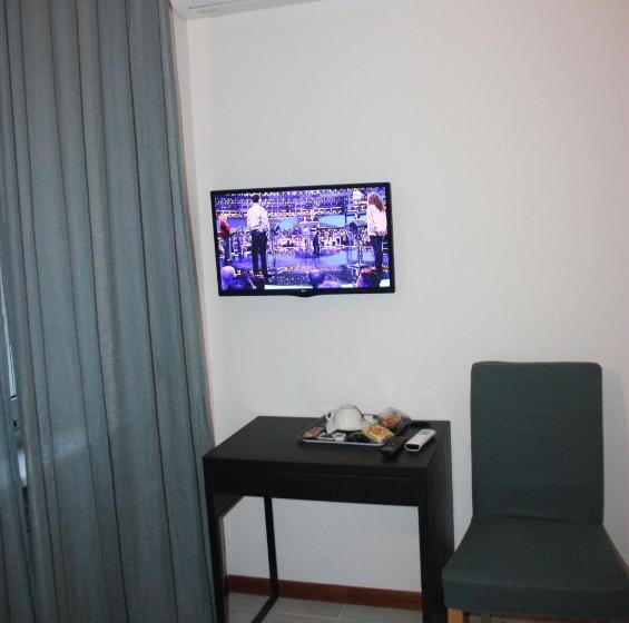 اتاق استاندارد یک نفره, B&b Hospital