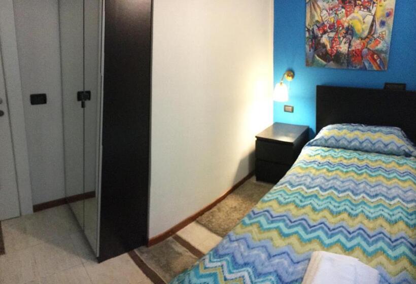 اتاق استاندارد یک نفره, B&b Hospital