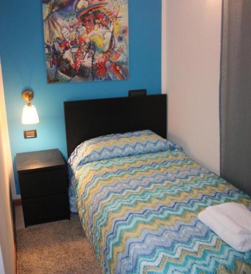 اتاق استاندارد یک نفره, B&b Hospital