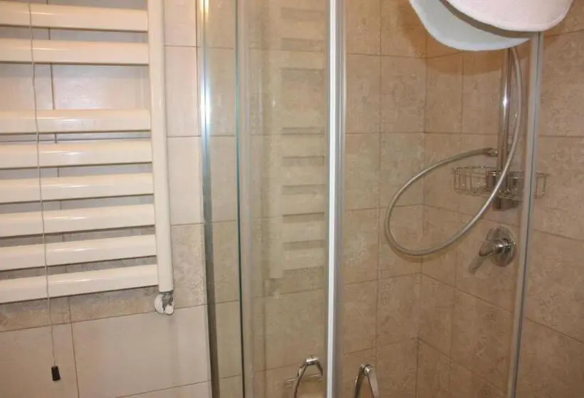 Superior Kolmen Hengen Huone, B&b Hospital