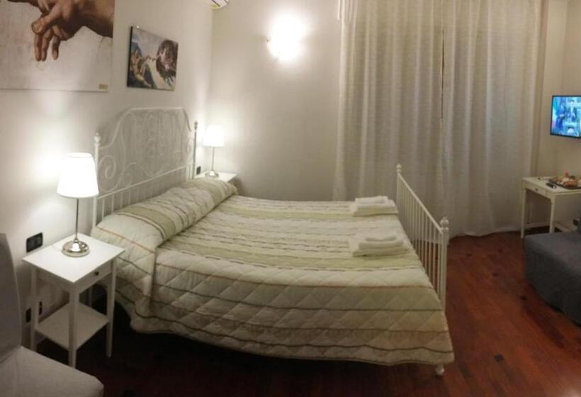 اتاق سوپریور سه تخته, B&b Hospital