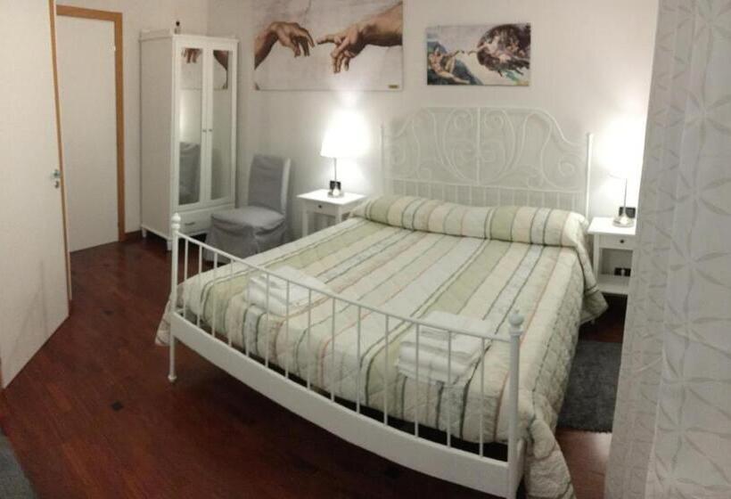 اتاق سوپریور سه تخته, B&b Hospital
