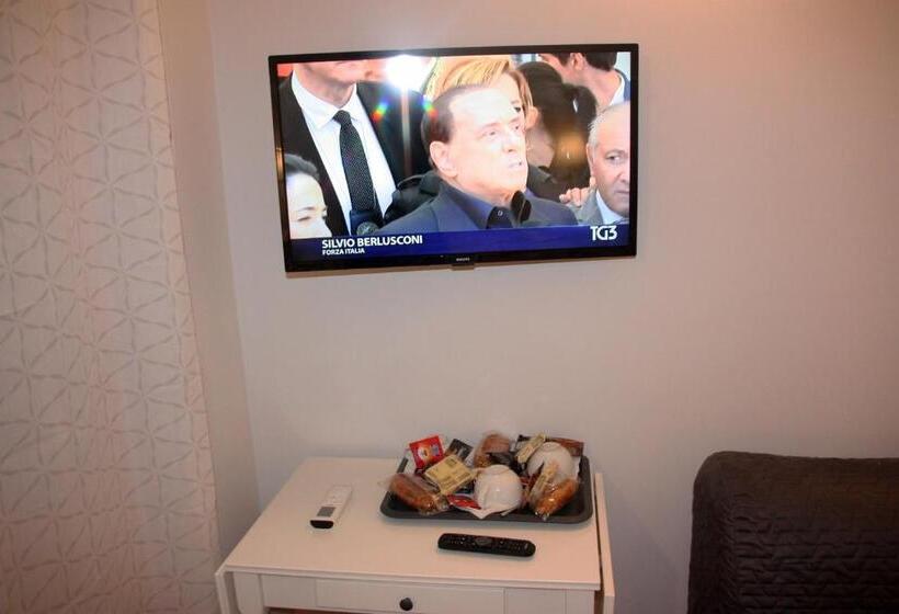 اتاق سوپریور سه تخته, B&b Hospital