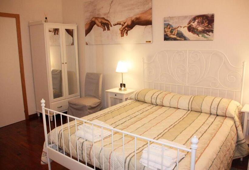 اتاق سوپریور سه تخته, B&b Hospital