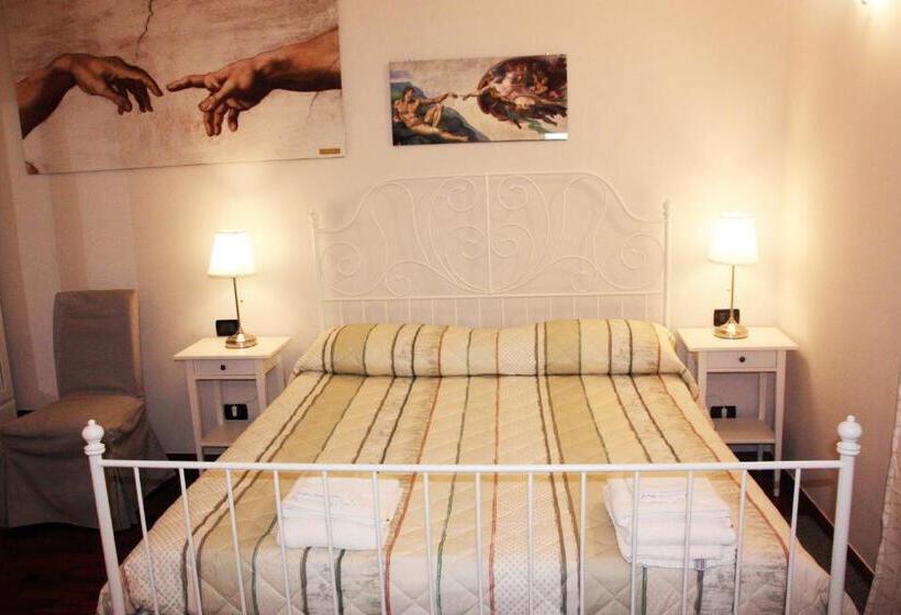 اتاق سوپریور سه تخته, B&b Hospital