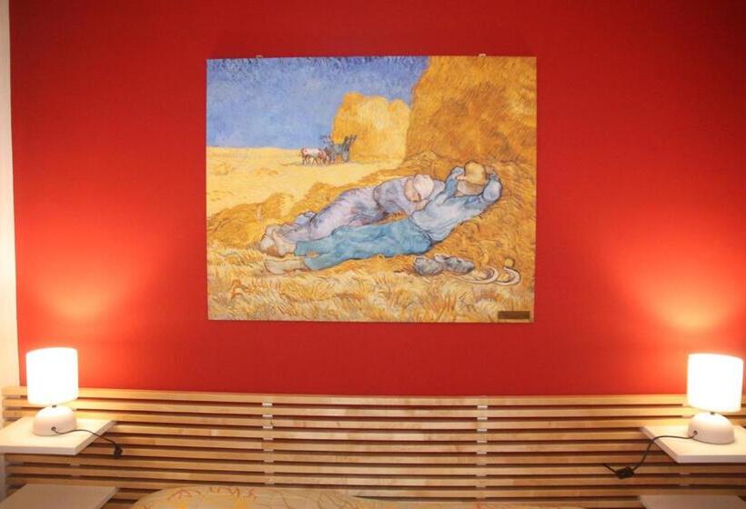 اتاق سوپریور سه تخته, B&b Hospital