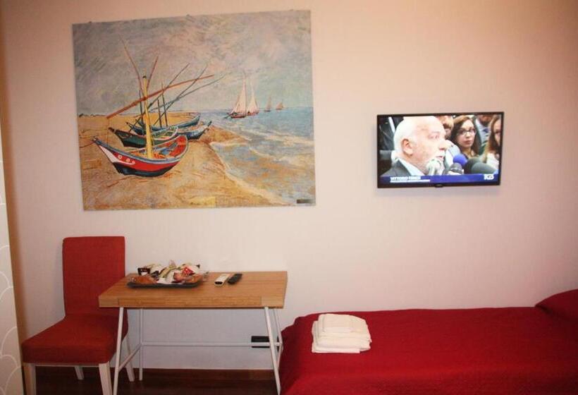 اتاق سوپریور سه تخته, B&b Hospital