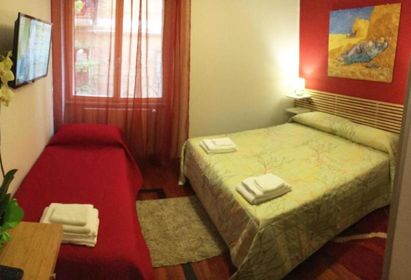 اتاق سوپریور سه تخته, B&b Hospital