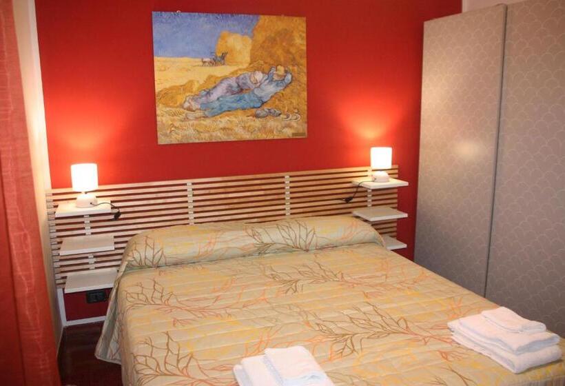 اتاق سوپریور سه تخته, B&b Hospital