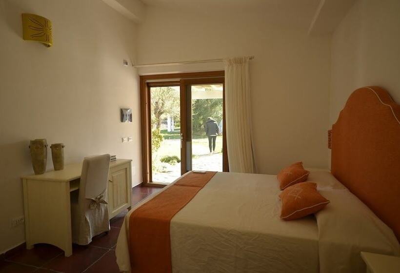 Трехместный Номер Deluxe, Relais Benemari