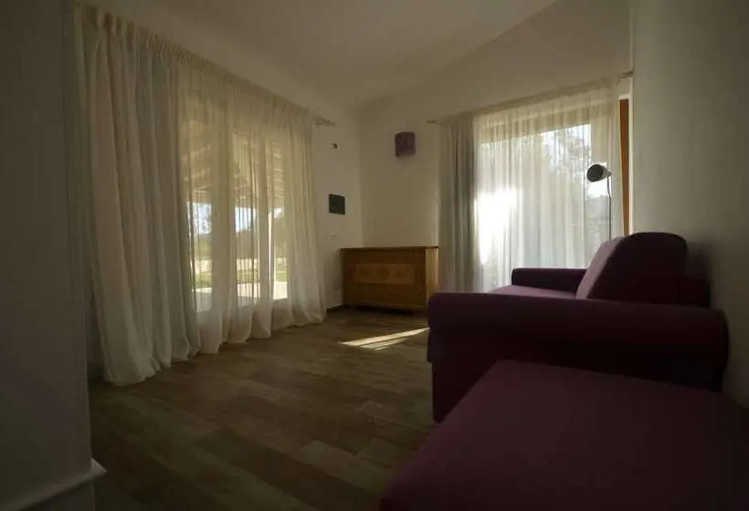 スイート(家族用), Relais Benemari