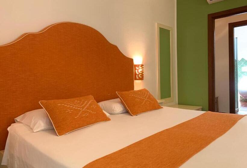 Номер Deluxe Вид на Сад, Relais Benemari