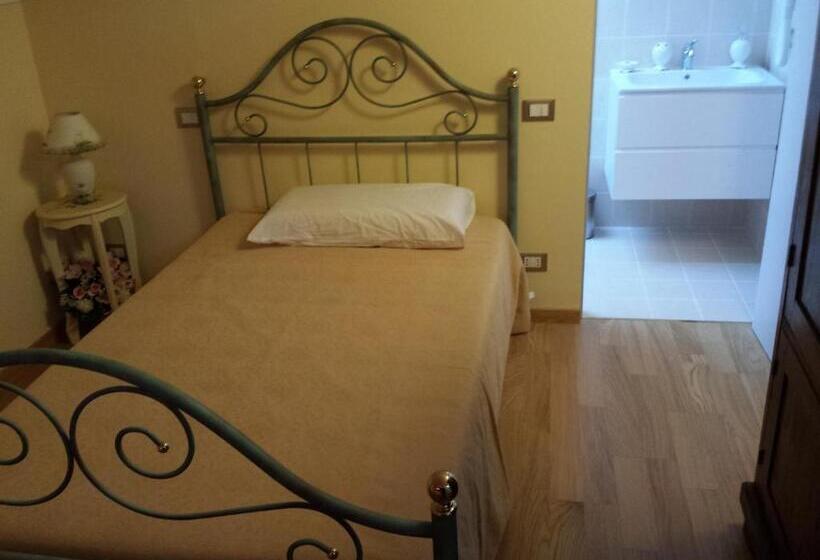 スタンダードシングルルーム, Country House Resort Villa Giardino Degli Eventi