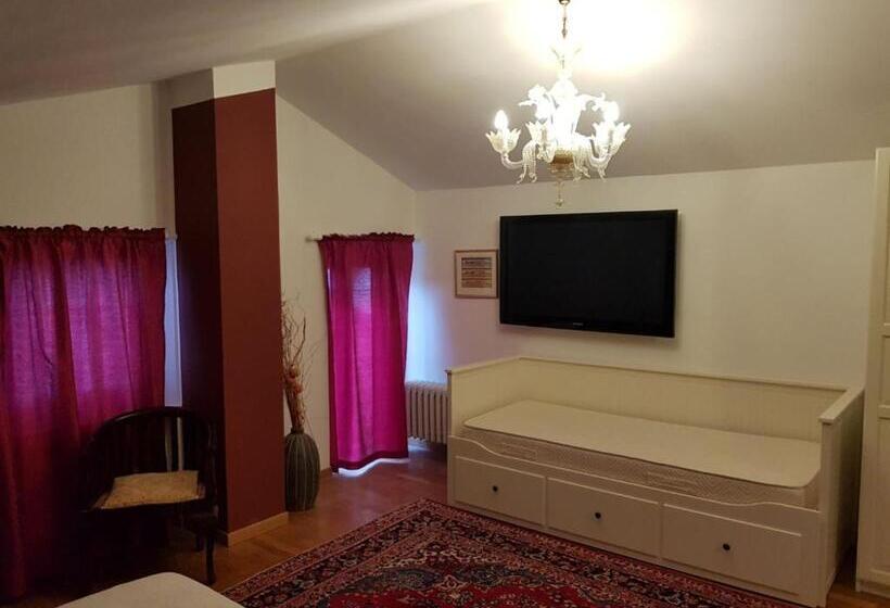 ファミリージュニアスイート, Country House Resort Villa Giardino Degli Eventi