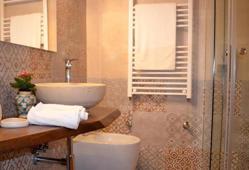 标准房带园景, Feudo Magazzeni Etna