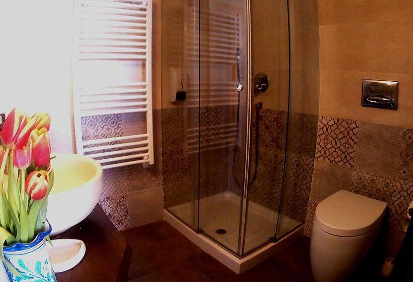 标准间带山景, Feudo Magazzeni Etna