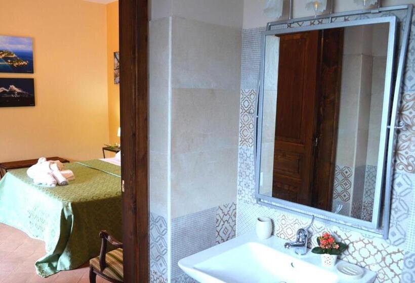 适合残疾人使用的标准间, Feudo Magazzeni Etna