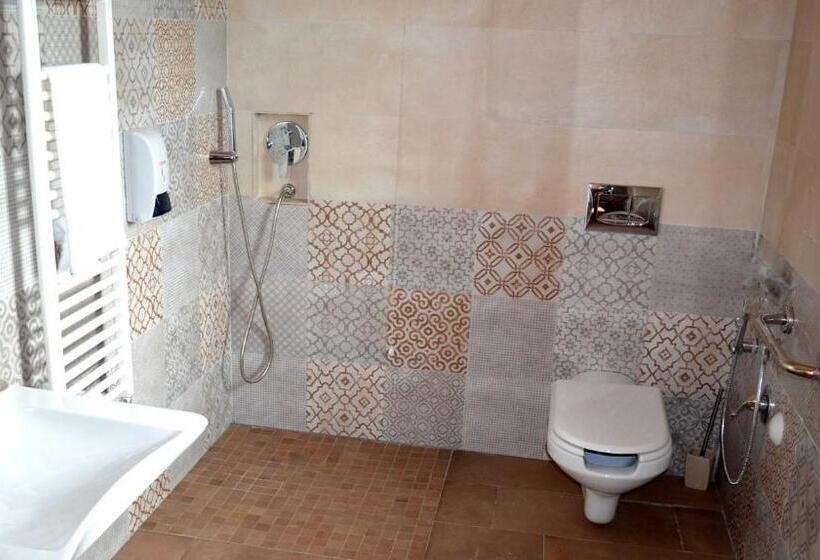 适合残疾人使用的标准间, Feudo Magazzeni Etna