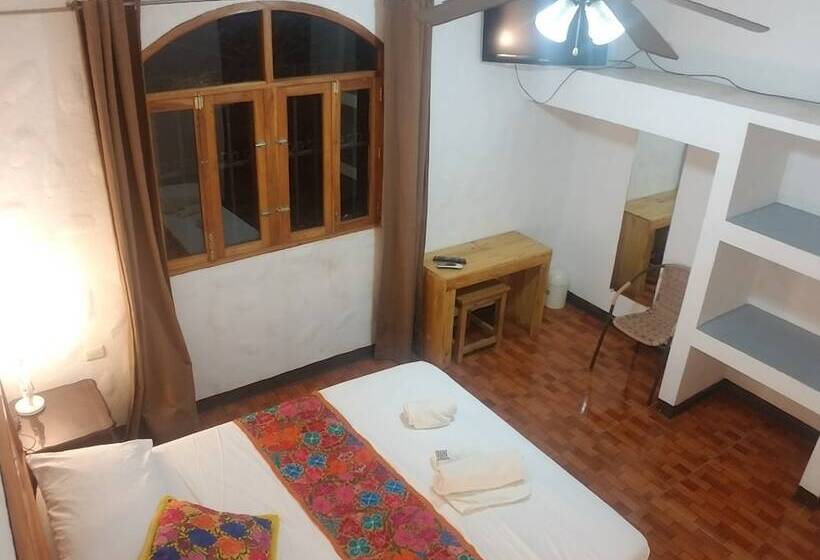 غرفة قياسية, Hostal Zaragoza