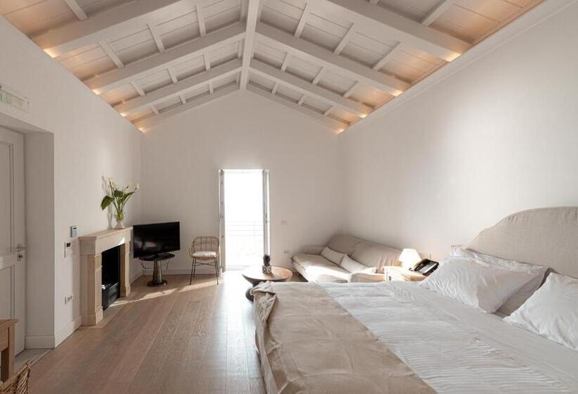 Номер Deluxe, Ariá Estate Suites & Spa