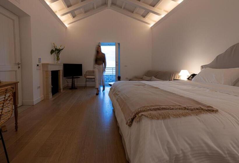 Номер Deluxe, Ariá Estate Suites & Spa