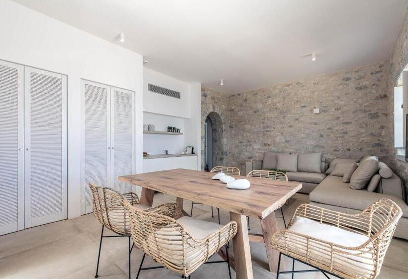 Полулюкс Вид на Море, Ariá Estate Suites & Spa