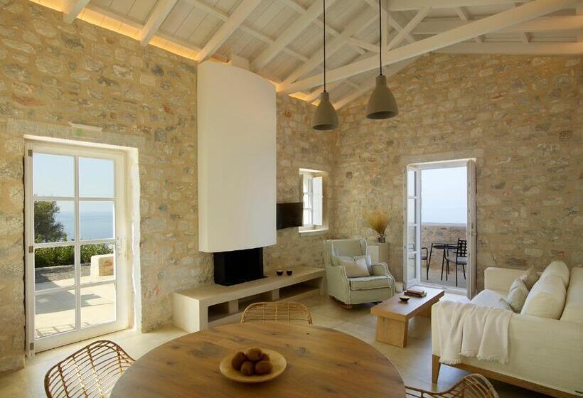 Люкс Superior, Ariá Estate Suites & Spa