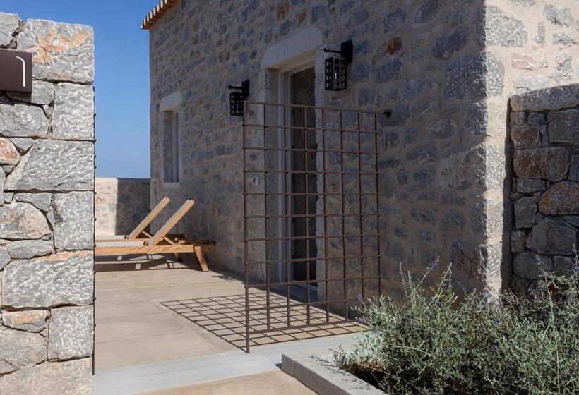 Люкс Superior, Ariá Estate Suites & Spa