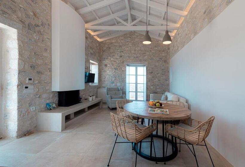 جناح سوبيريور, Ariá Estate Suites & Spa