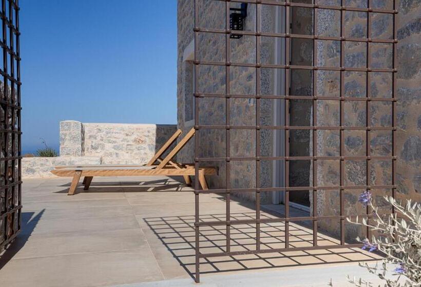 Люкс Superior, Ariá Estate Suites & Spa